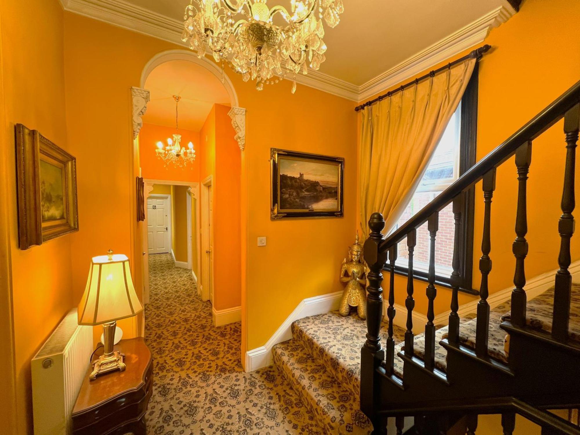 Melbury Rooms & Studios Ексетер Екстер'єр фото