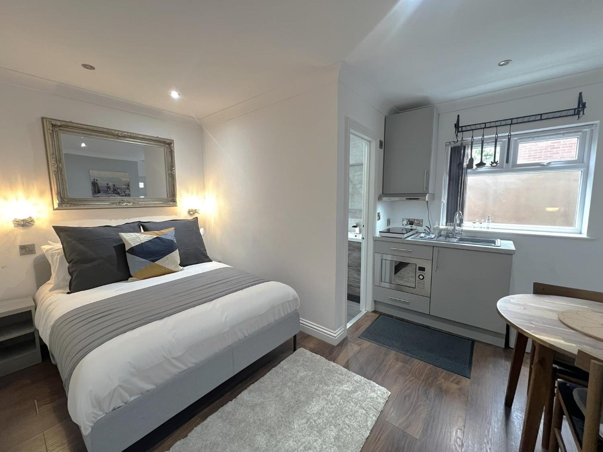 Melbury Rooms & Studios Ексетер Екстер'єр фото