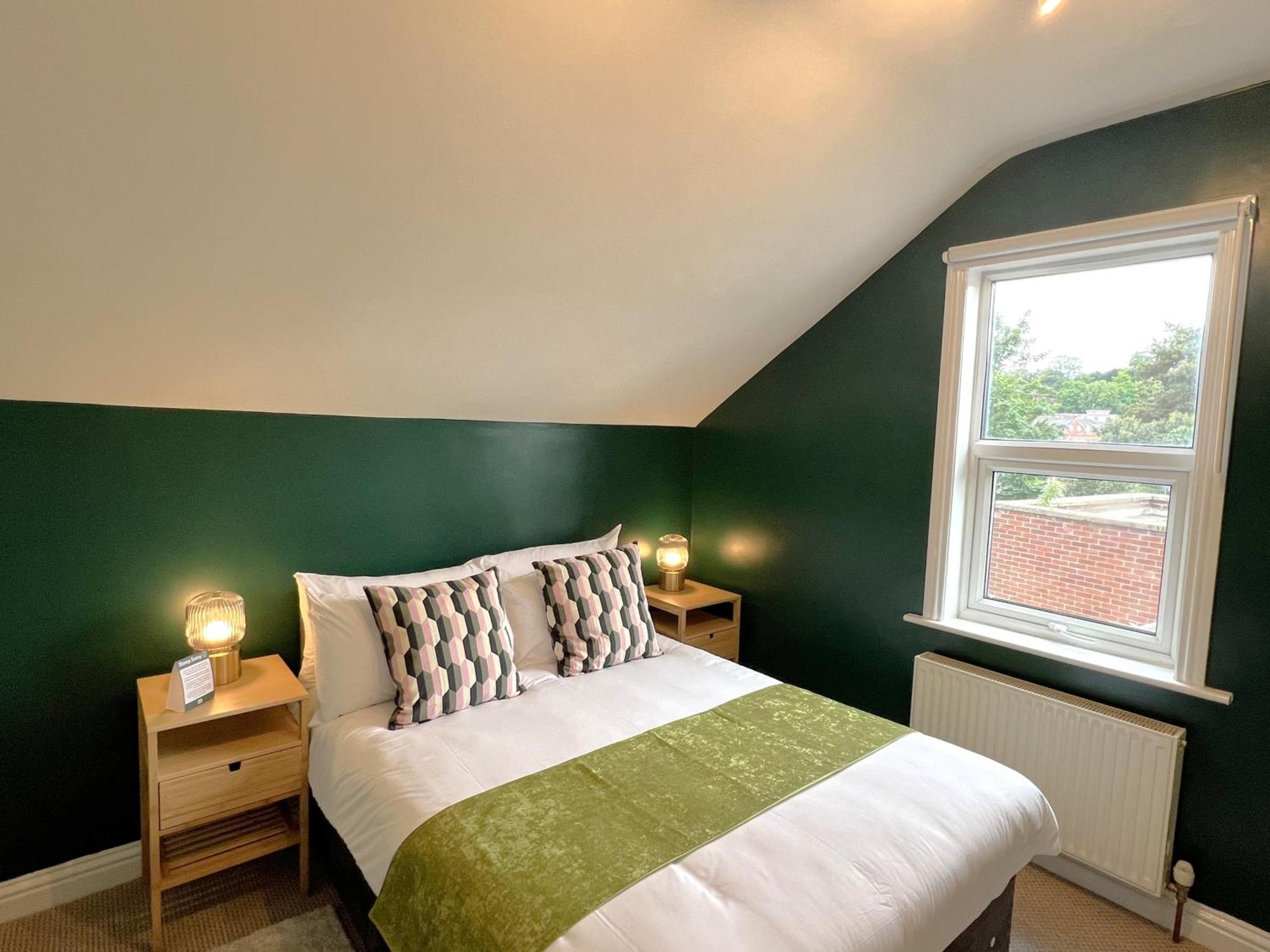 Melbury Rooms & Studios Ексетер Екстер'єр фото