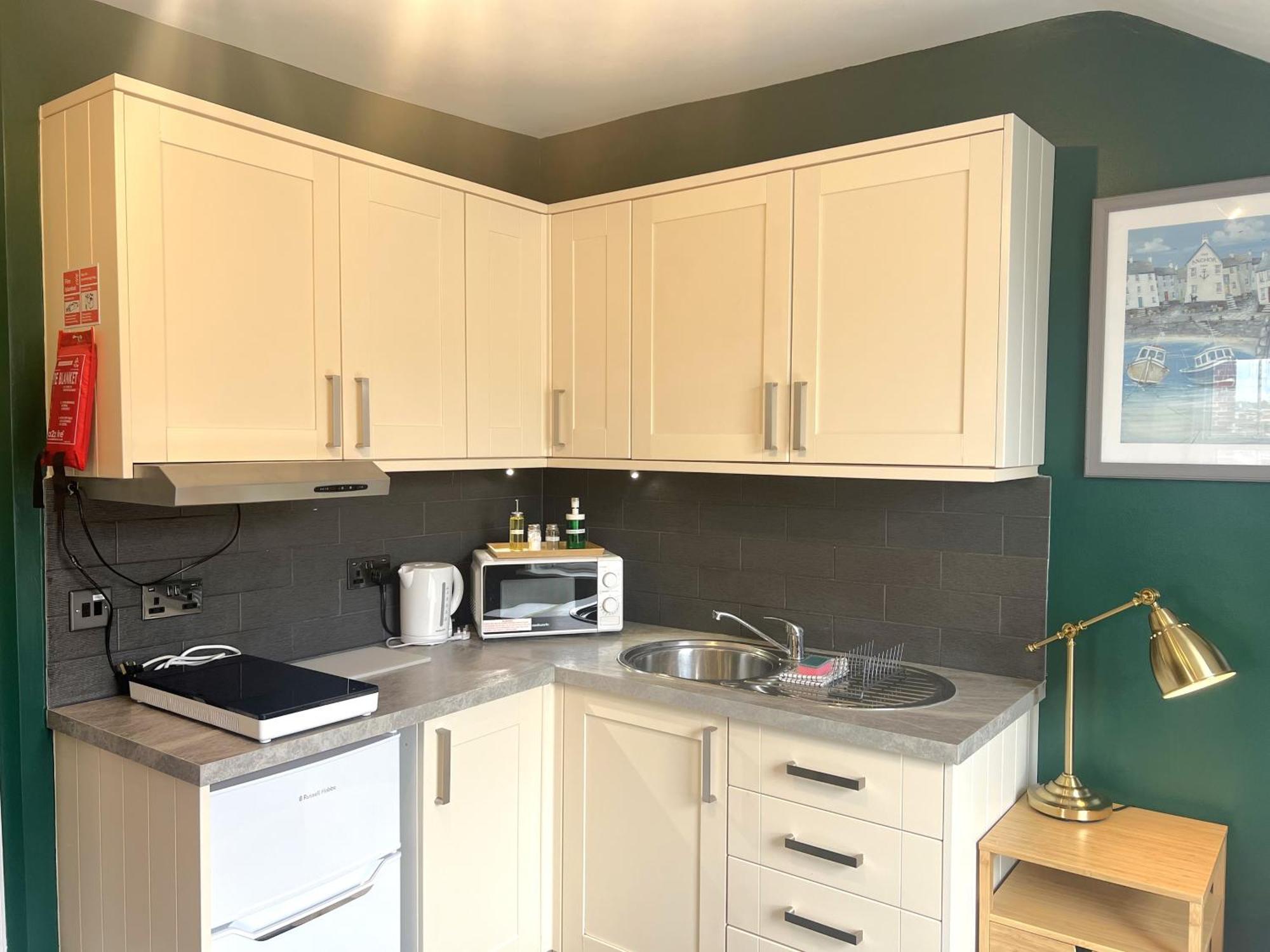 Melbury Rooms & Studios Ексетер Номер фото