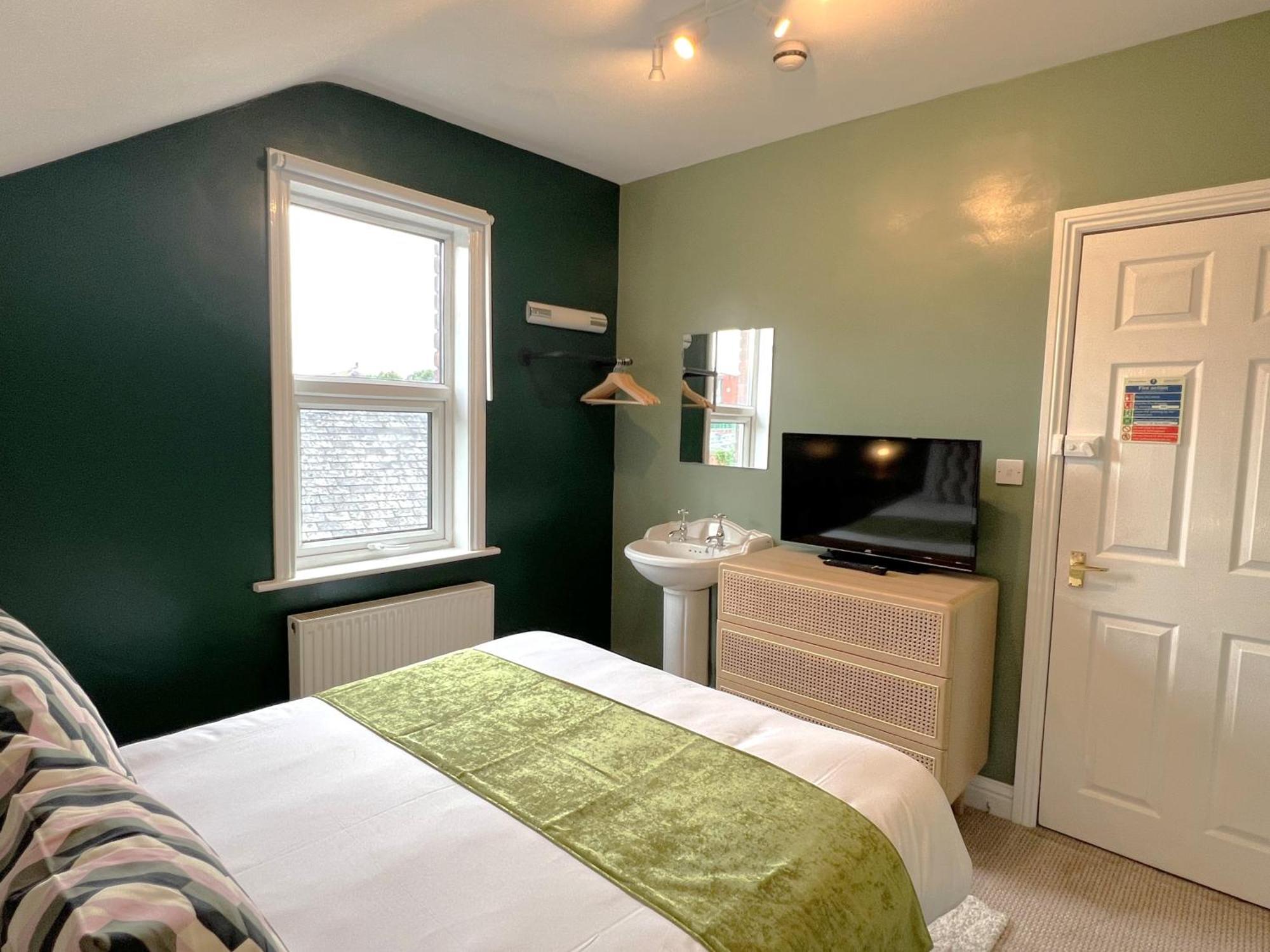 Melbury Rooms & Studios Ексетер Номер фото
