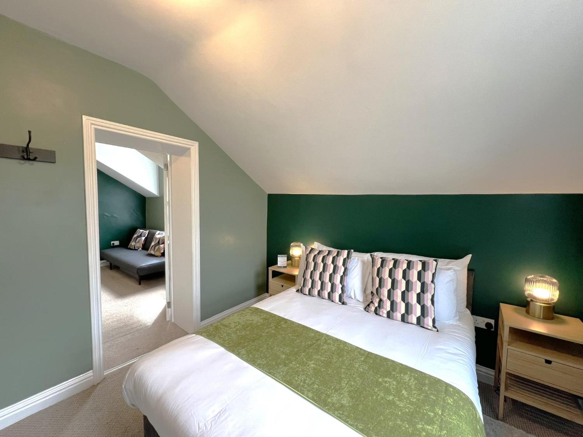 Melbury Rooms & Studios Ексетер Номер фото