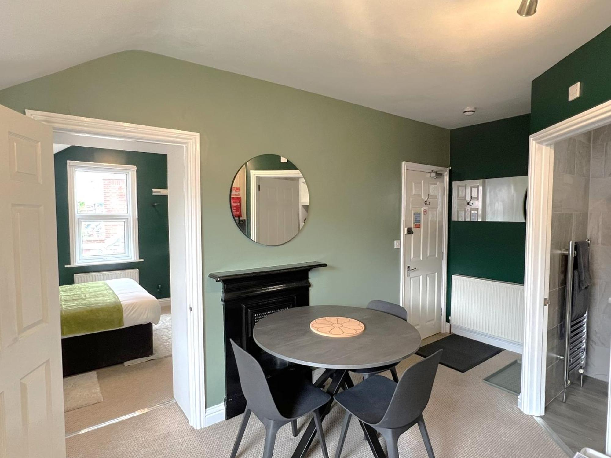 Melbury Rooms & Studios Ексетер Номер фото