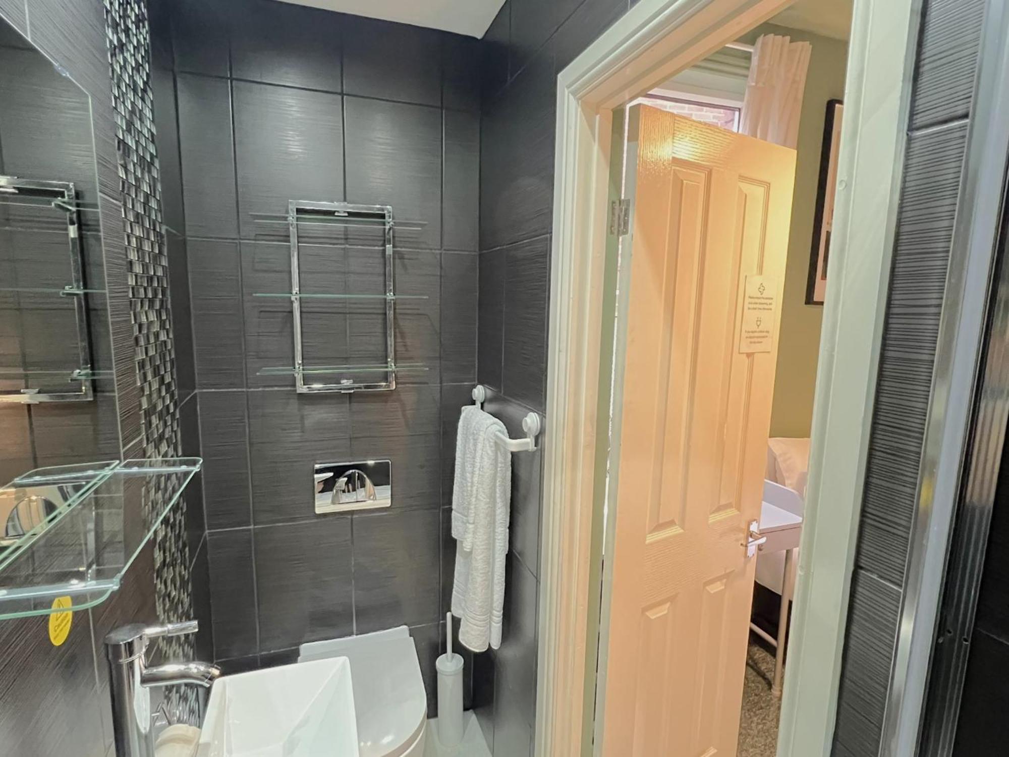 Melbury Rooms & Studios Ексетер Номер фото