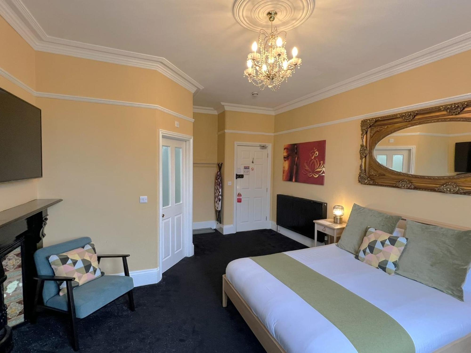 Melbury Rooms & Studios Ексетер Екстер'єр фото