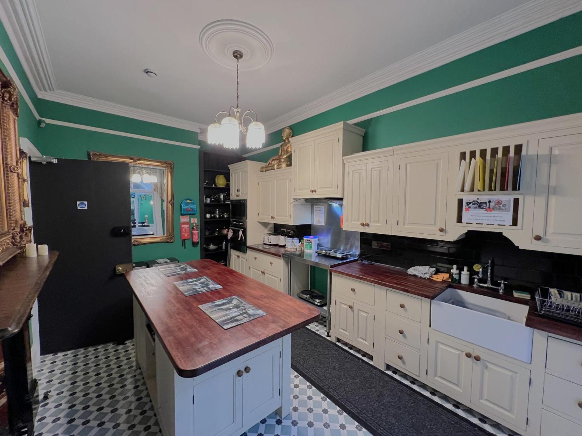 Melbury Rooms & Studios Ексетер Екстер'єр фото