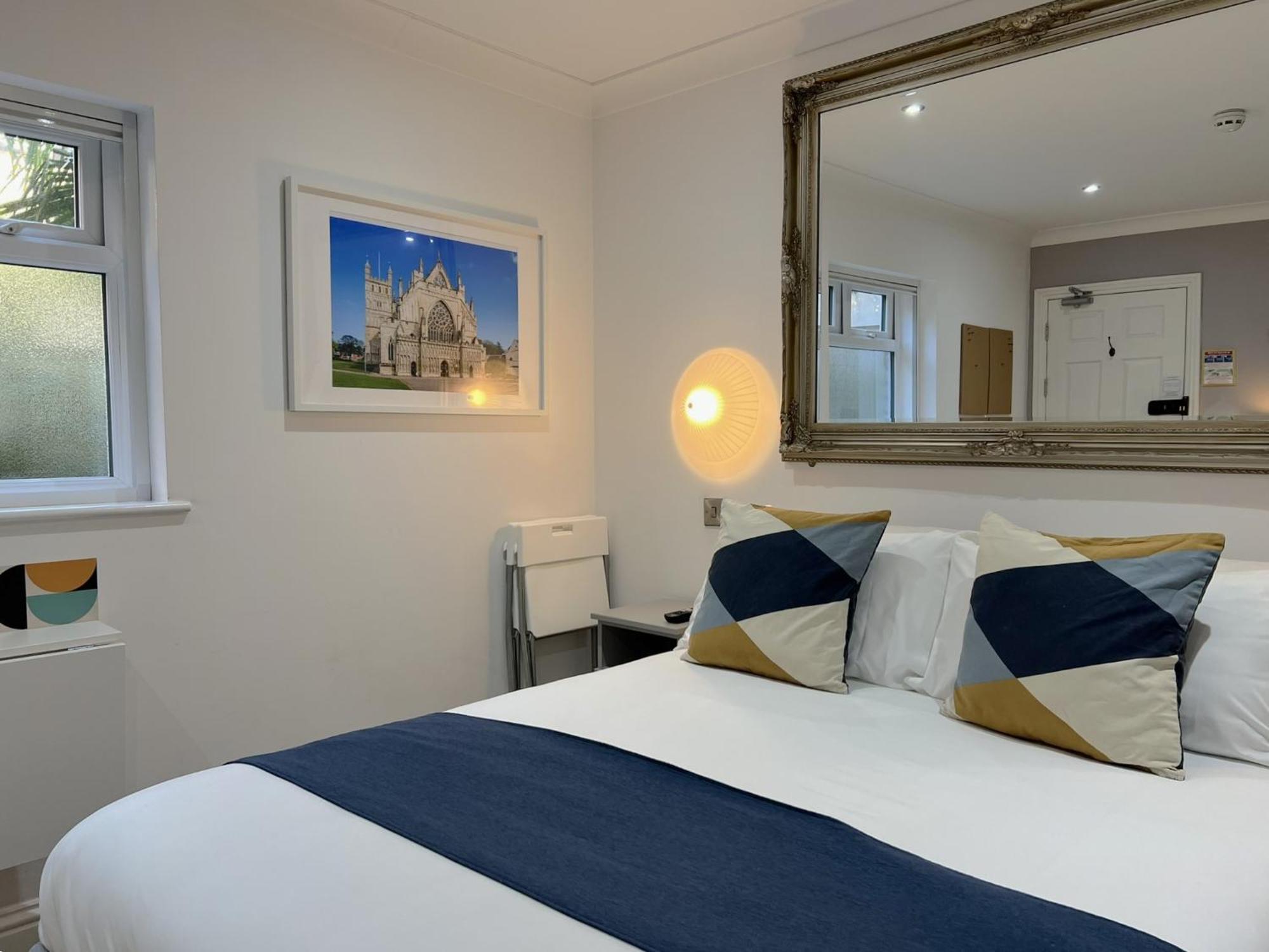 Melbury Rooms & Studios Ексетер Екстер'єр фото