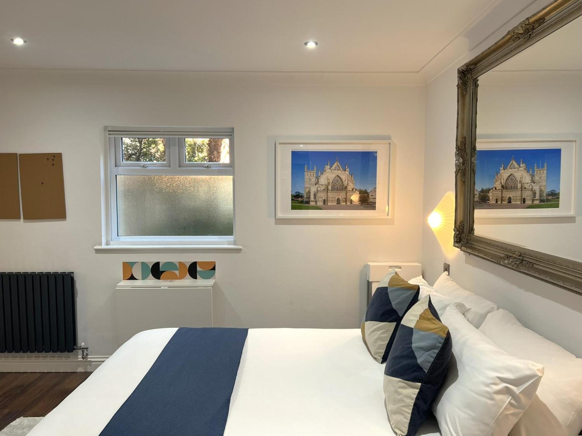 Melbury Rooms & Studios Ексетер Екстер'єр фото