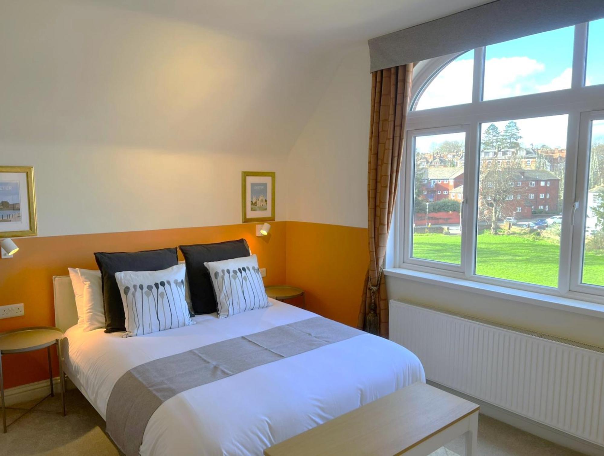 Melbury Rooms & Studios Ексетер Екстер'єр фото