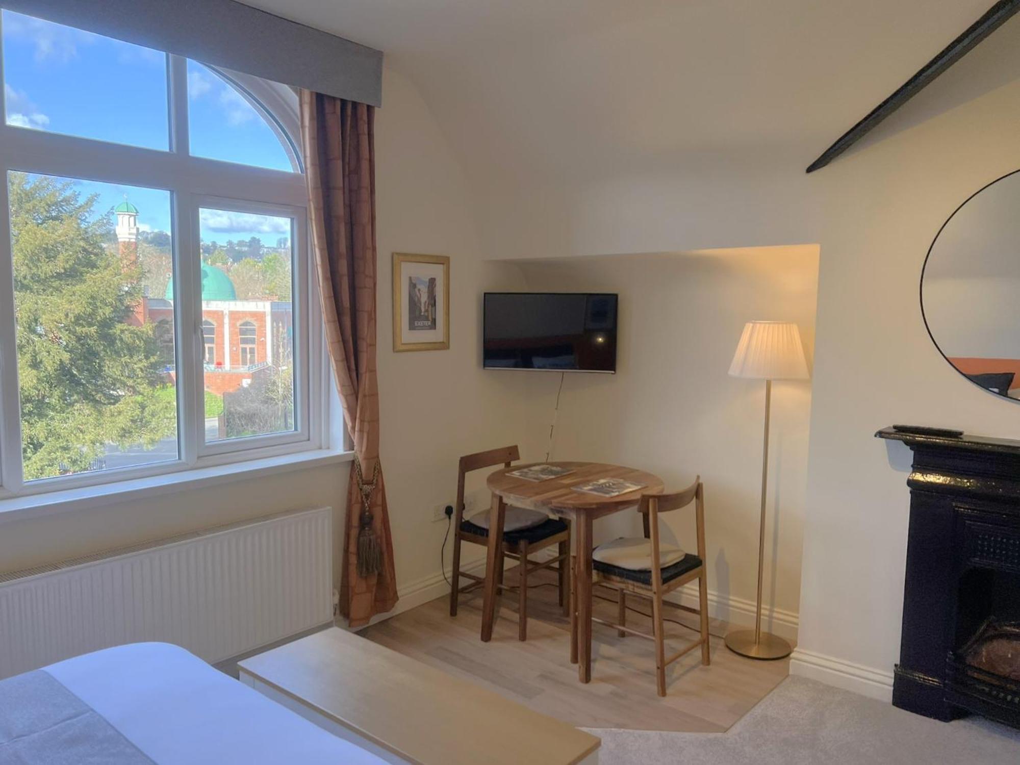 Melbury Rooms & Studios Ексетер Екстер'єр фото